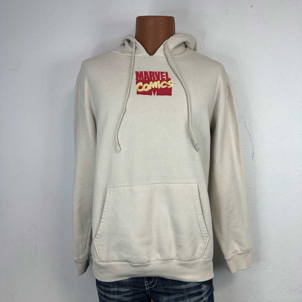 Marvel Comics Hooded Sweatshirt